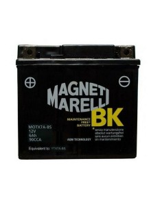 Batería Magneti Marelli YTX7A-BS