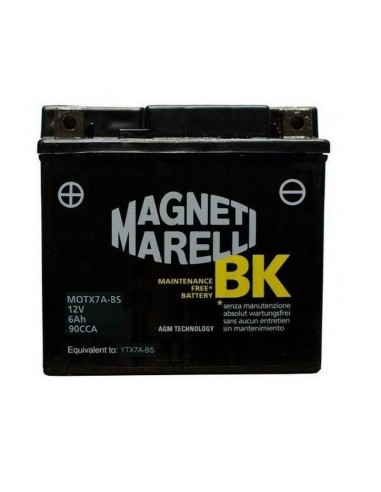 Batería Magneti Marelli YTX7A-BS
