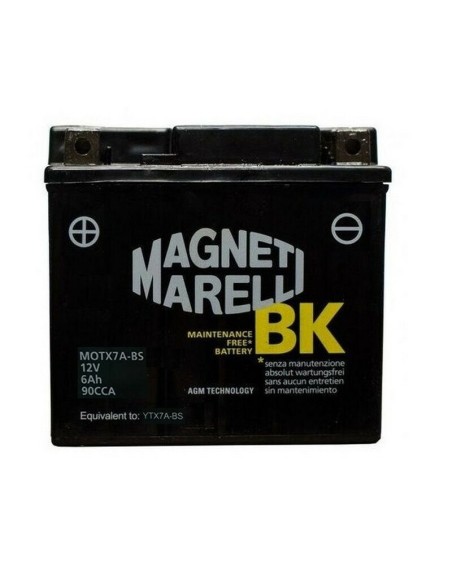 Batería Magneti Marelli YTX7A-BS