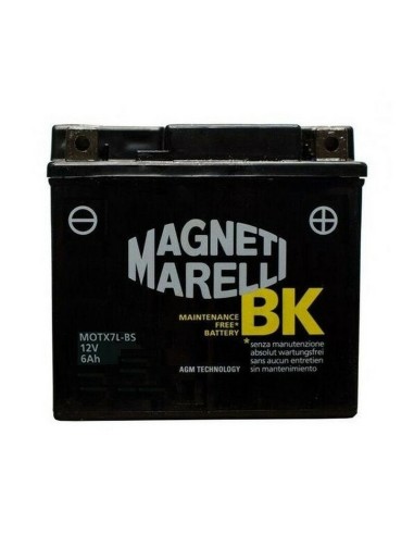 Batería Magneti Marelli YTX7L-BS