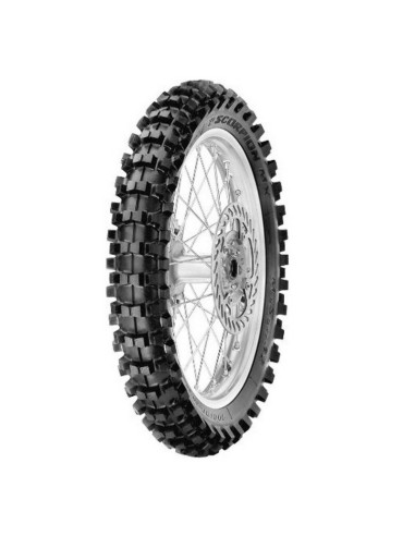 Neumático Pirelli Scorpion MX32 Mid Soft 90/100/14 49M