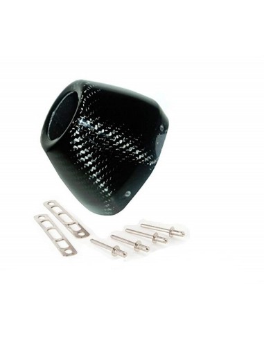 Cono Silencioso FMF Factory 4.1 Carbono