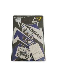 Kit Adhesivos Blackbird Dream 4 Gas Gas EC 300 02-06