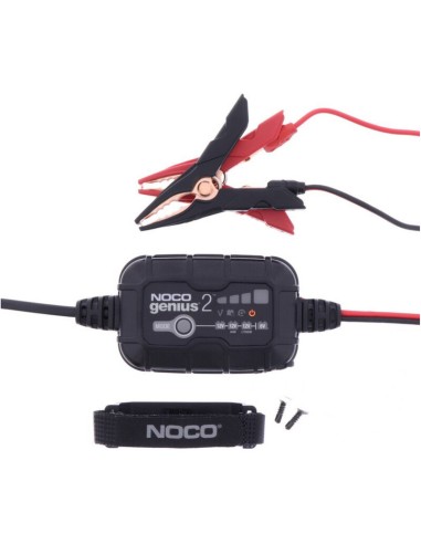 Cargador de Batería Noco Genius2