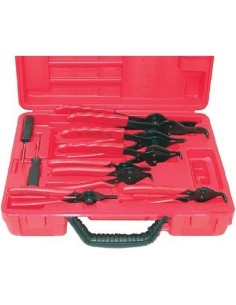 Juego de Alicates para Anillos de Seguridad JMP 11 pc
