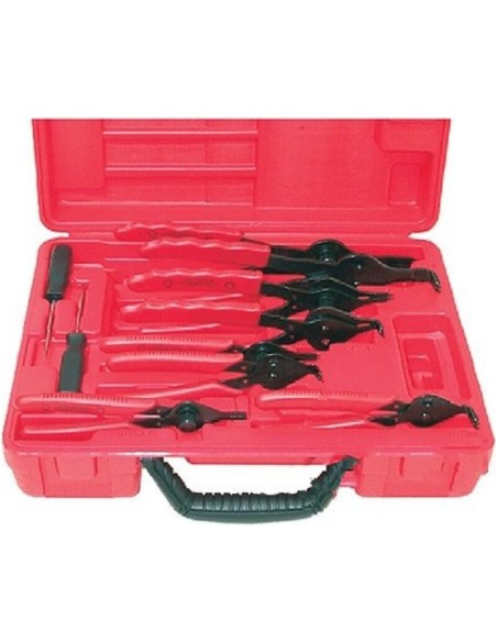 Juego de Alicates para Anillos de Seguridad JMP 11 pc