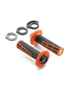 Juego de Puños KTM Lock-On