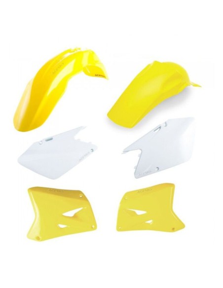 Kit Plásticos Acerbis Suzuki RM 125/250 01-08 Réplica 2003