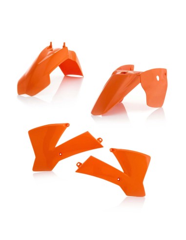 Kit Plásticos Acerbis KTM SX 65 04-08