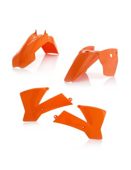 Kit Plásticos Acerbis KTM SX 65 04-08