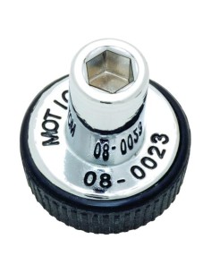 Llave de Chiclés Compacta 6MM Hex