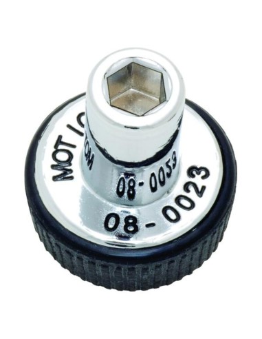 Llave de Chiclés Compacta 6MM Hex