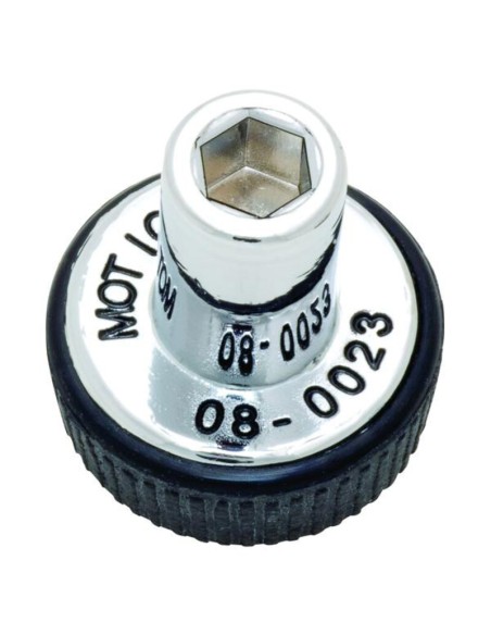 Llave de Chiclés Compacta 6MM Hex