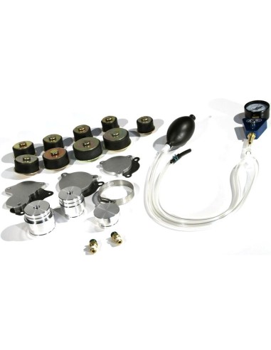 Medidor de Fugas de Compresión Motion Pro 2T