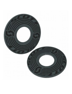 Donuts Scott Negro/Gris