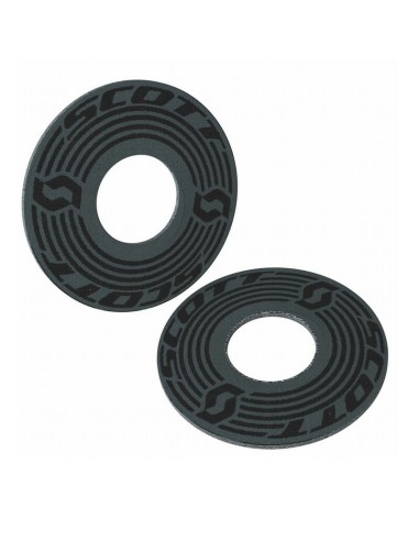 Donuts Scott Negro/Gris