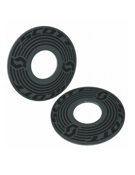 Donuts Scott Negro/Gris