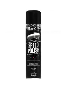 Abrillantador Rápido Muc-Off 400 ML
