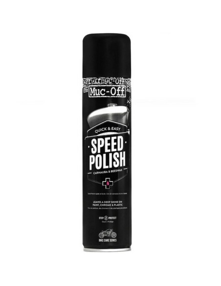 Abrillantador Rápido Muc-Off 400 ML