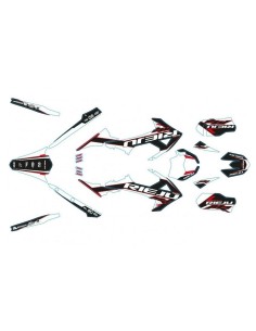 Kit Adhesivos Rieju MR Racing 21-22 Gas Gas EC 250/300 18-19