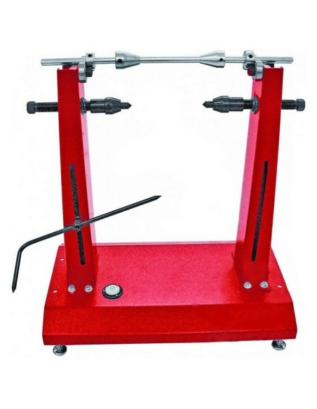 Equilibradora de Ruedas Estática JMP