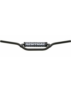 Manillar Renthal 7/8 22 mm CR High Negro