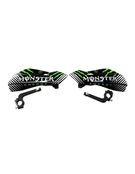 Paramanos 4MX Monster con Herrajes