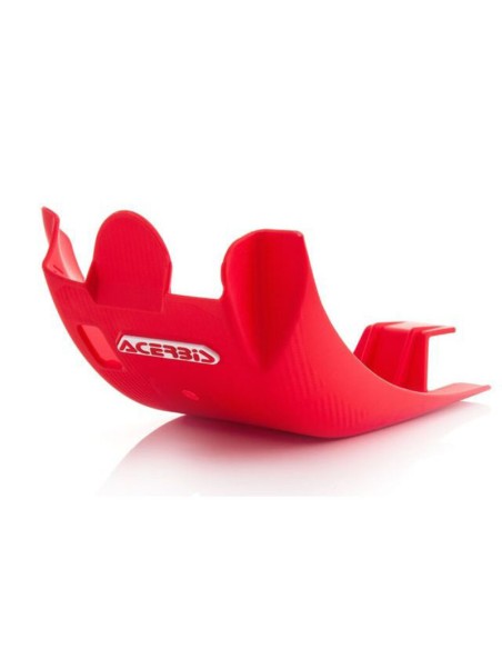 Cubrecárter Enduro Acerbis Honda CRF 450 R/X 17 Rojo
