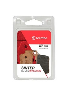 Pastillas de Freno Traseras Brembo Originales KTM 04-..