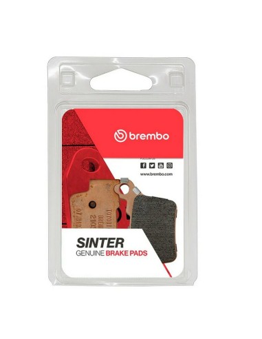 Pastillas de Freno Traseras Brembo Originales KTM 04-..