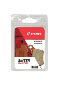 Pastillas de Freno Traseras Brembo Originales KTM 04-..