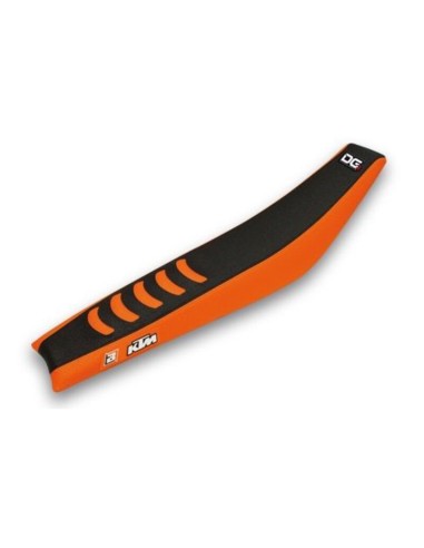 Funda de Asiento Blackbird Double Grip 3 KTM SX 85 04-12