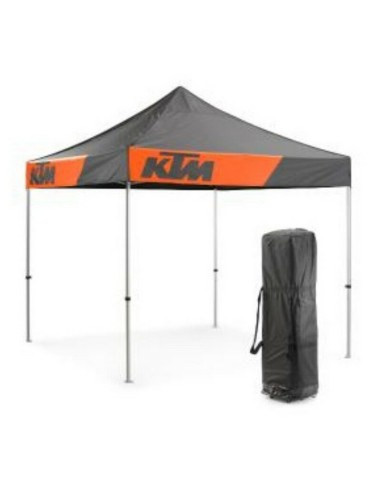 Carpa KTM Paddock 3x3