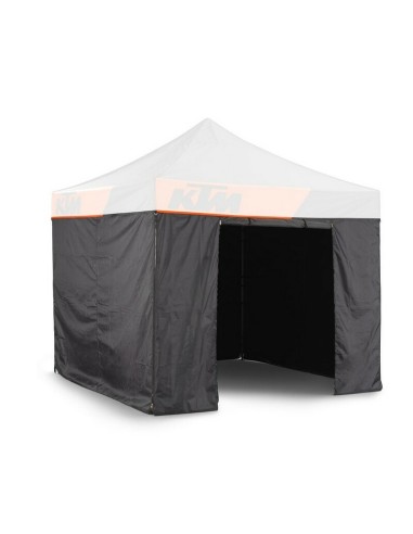 Juego de Lonas Laterales Carpa KTM 3x3