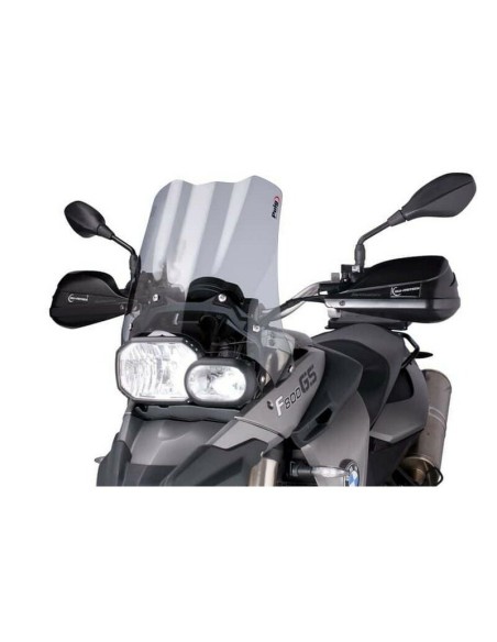 Cúpula Touring Puig BMW GS 650 F 2008 Ahumado