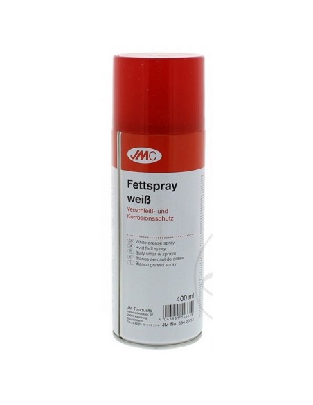 Spray de Grasa Blanco JMC 400 Ml.