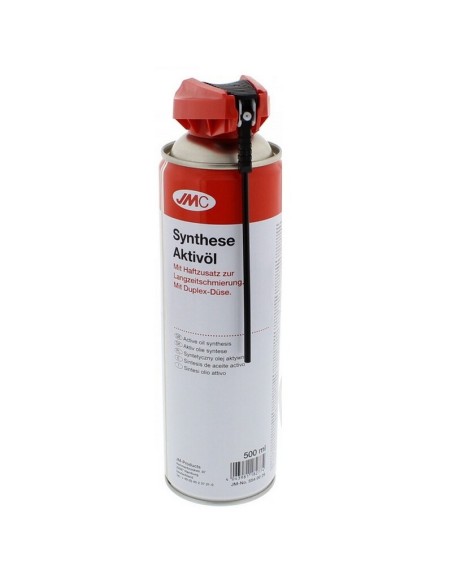 Aceite Activo Sintético JMC 500 Ml.