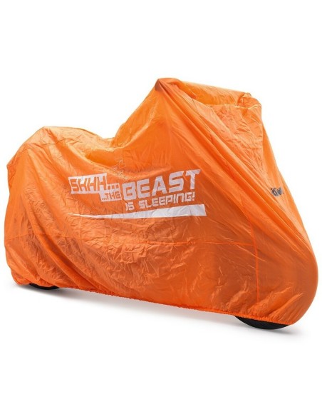 Funda Moto Exterior KTM