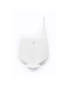 Placa Frontal Acerbis Kawasaki KX 85 98-13 Blanco