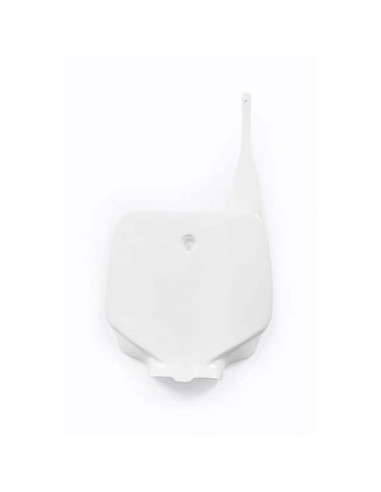 Placa Frontal Acerbis Kawasaki KX 85 98-13 Blanco