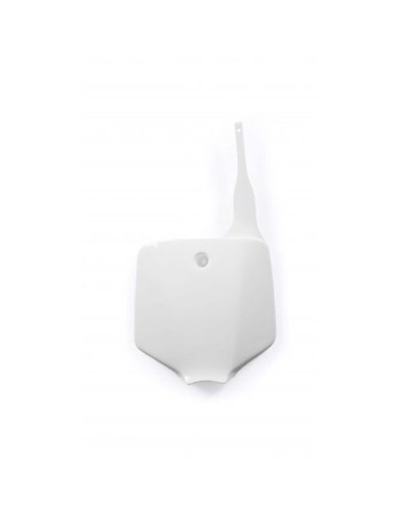 Placa Frontal Acerbis Kawasaki KX 65 00-09 RM 65 03-06 Blanco