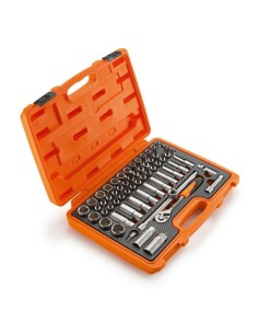 Caja de Herramientas KTM 60 Piezas