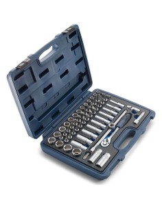 Caja de Herramientas Husqvarna 60 Piezas