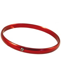 Anillo Protector de Horquilla ZF-SACHS 48 mm Rojo