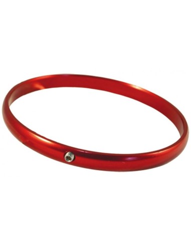Anillo Protector de Horquilla ZF-SACHS 48 mm Rojo