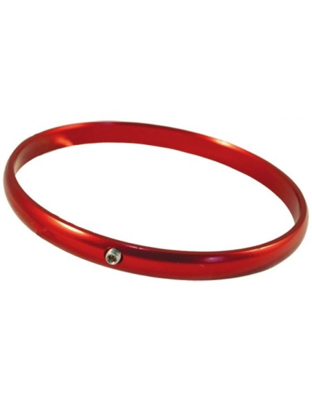Anillo Protector de Horquilla ZF-SACHS 48 mm Rojo