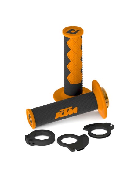 Puños Originales KTM Lock-On
