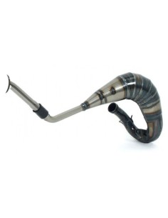 Escape Arrow Yamaha DT 125 R 04-06