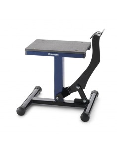 Caballete Elevador Original Husqvarna Azul