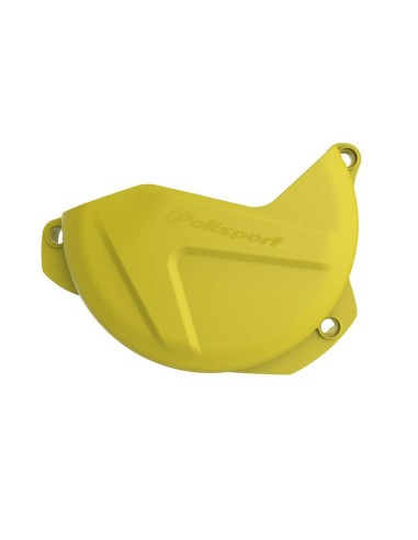 Protector Tapa Discos Embrague Suzuki RMZ 250 07-18 Amarillo